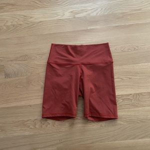 Biker Shorts